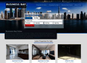 Business-bay-apartments.com thumbnail