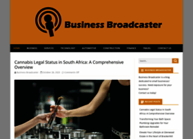 Business-broadcaster.co.za thumbnail