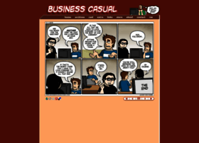 Business-casual.net thumbnail