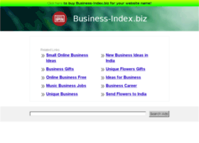 Business-index.biz thumbnail