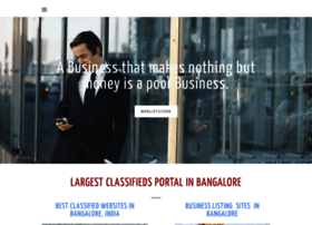 Business-listing-bangalore-india.weebly.com thumbnail