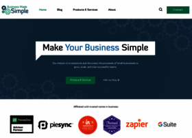Business-made-simple.com thumbnail