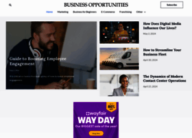 Business-opportunities.biz thumbnail