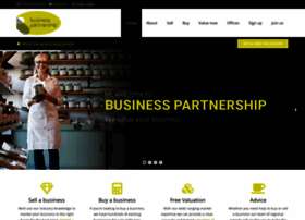 Business-partnership.com thumbnail