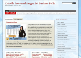Business-pedia.de thumbnail