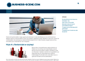 Business-scene.com thumbnail