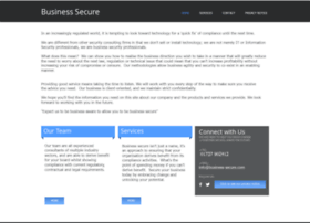 Business-secure.com thumbnail