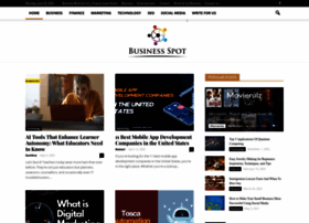 Business-spot.com thumbnail