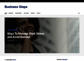 Business-steps.com thumbnail