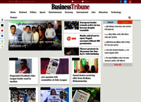Business-tribune.com thumbnail