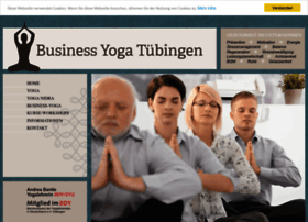 Business-yoga-tuebingen.de thumbnail