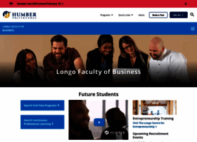 Business.humber.ca thumbnail Business.humber.ca thumbnail