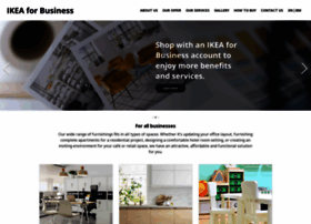 Business.ikea.com.my thumbnail