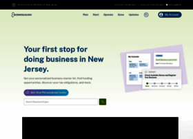 Business.nj.gov thumbnail Business.nj.gov thumbnail