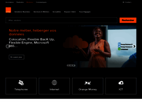 Business.orange.ci thumbnail