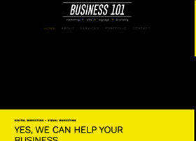 Business101.uk thumbnail
