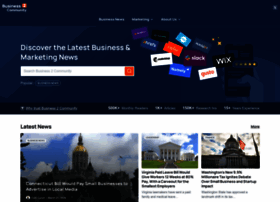 Business2community.com thumbnail