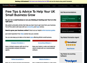 Business4beginners.com thumbnail