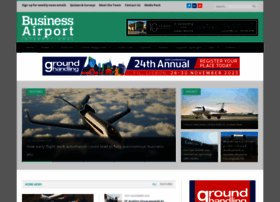 Businessairportinternational.com thumbnail