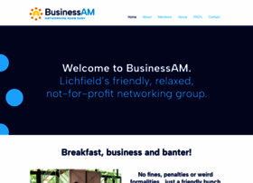 Businessam.net thumbnail