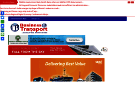 Businessandtransport.com thumbnail