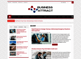 Businessattract.com thumbnail