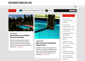 Businessbasis.de thumbnail