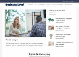 Businessbrief.com thumbnail