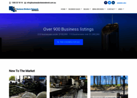 Businessbrokersnetwork.com.au thumbnail