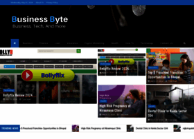 Businessbyte.co.uk thumbnail