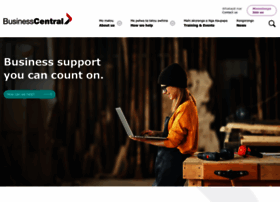 Businesscentral.org.nz thumbnail