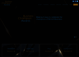 Businesschampionawards.co.uk thumbnail