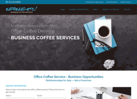 Businesscoffeeservices.com thumbnail