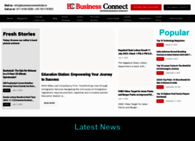 Businessconnectindia.in thumbnail Businessconnectindia.in thumbnail