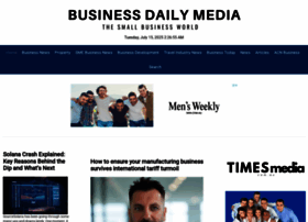 Businessdailymedia.com thumbnail