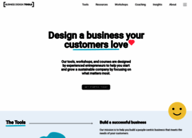 Businessdesigntools.com thumbnail
