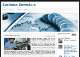 Businessenvestors.co.uk thumbnail