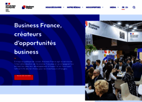 Businessfrance.fr thumbnail