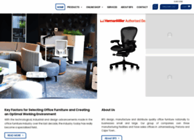 Businessfurniture.co.za thumbnail