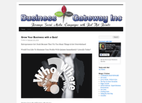 Businessgatewayinc.wordpress.com thumbnail
