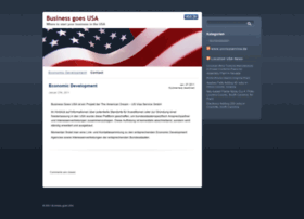 Businessgoesusa.de thumbnail