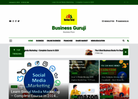 Businessguruji.in thumbnail Businessguruji.in thumbnail