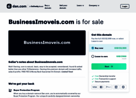 Businessimoveis.com thumbnail