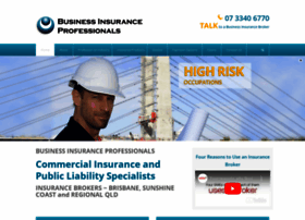 Businessinsuranceprofessionals.com.au thumbnail