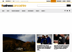 Businesslancashire.co.uk thumbnail