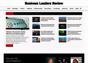 Businessleadersreview.com thumbnail Businessleadersreview.com thumbnail