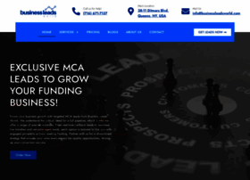 Businessleadsworld.com thumbnail