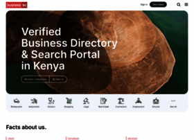 Businesslist.co.ke thumbnail
