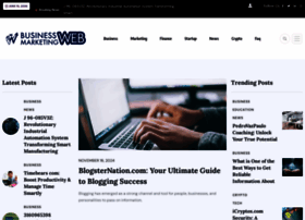 Businessmarketingweb.com thumbnail