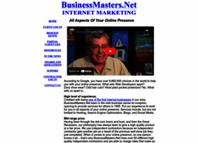 Businessmasters.net thumbnail